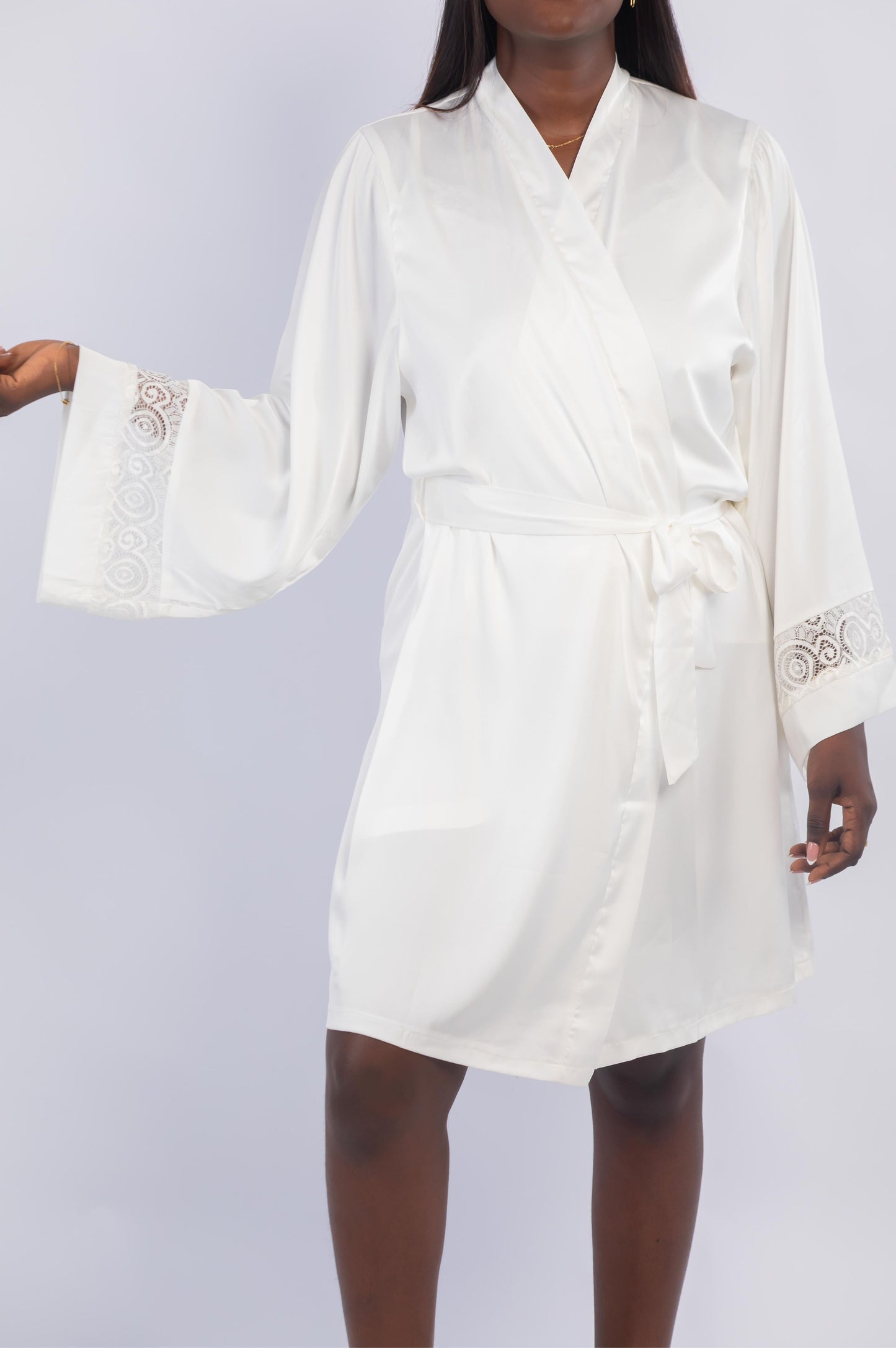Djie Fall SIlk - Kimono en soie - Banel | DjieFall