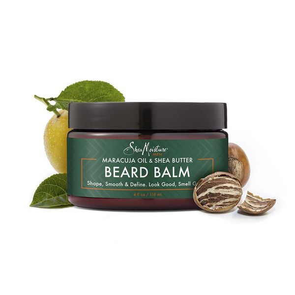Shea Moisture Men Beard Balm - Baume pour la barbe | DjieFall