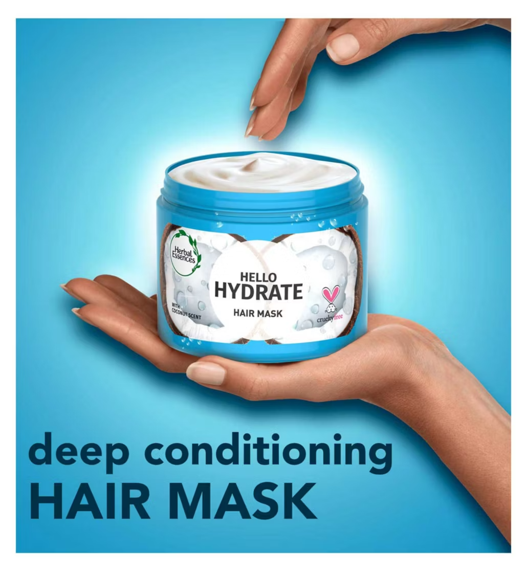 Herbal Essences Hello Hydratation Masque Hydratant