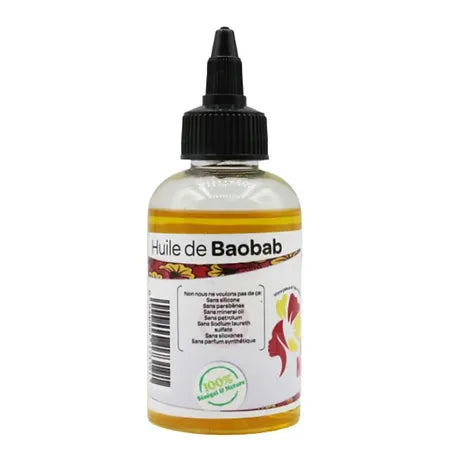 Afro Nature Huile de Baobab | DjieFall
