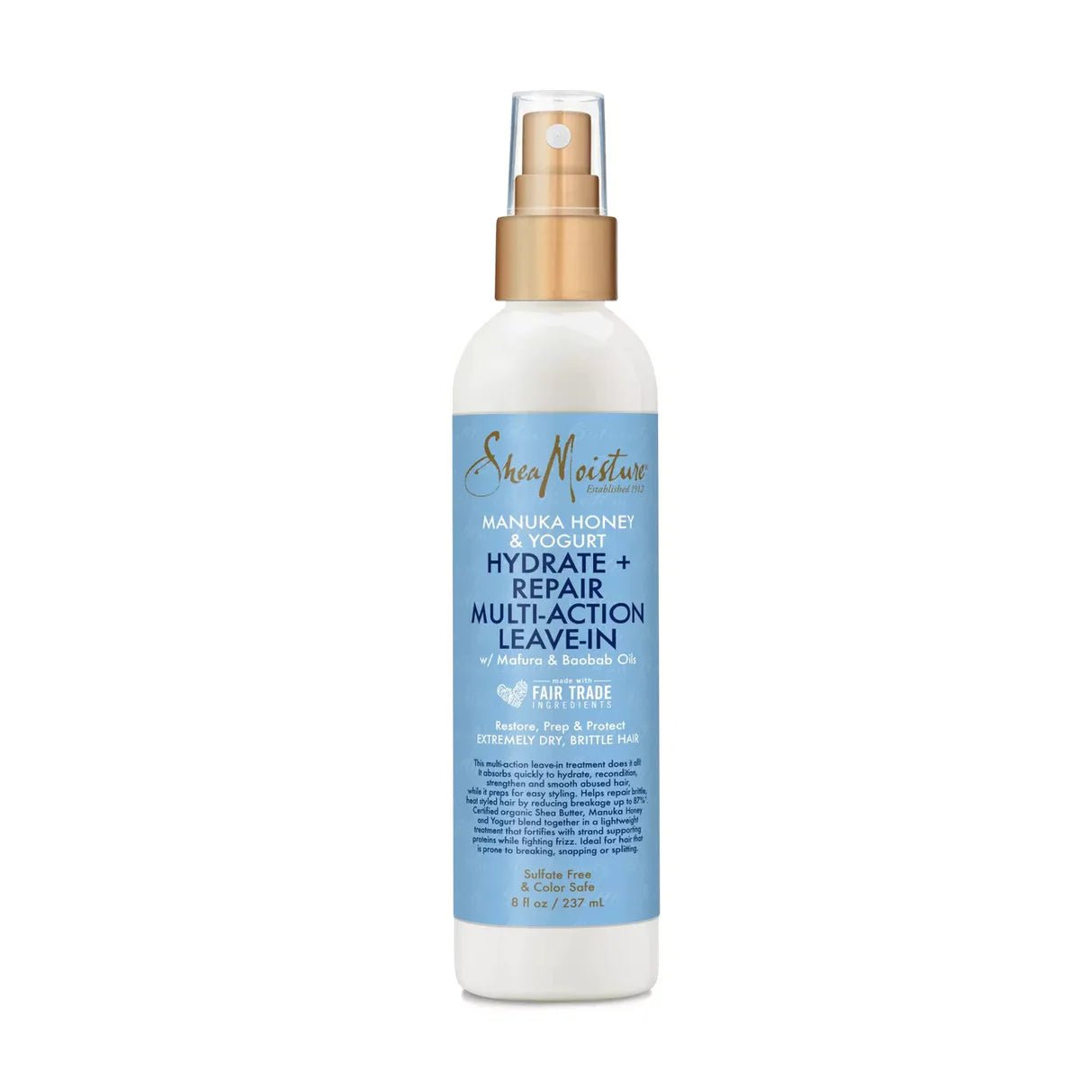 Shea Moisture Hydrate & Repair Leave in | DjieFall