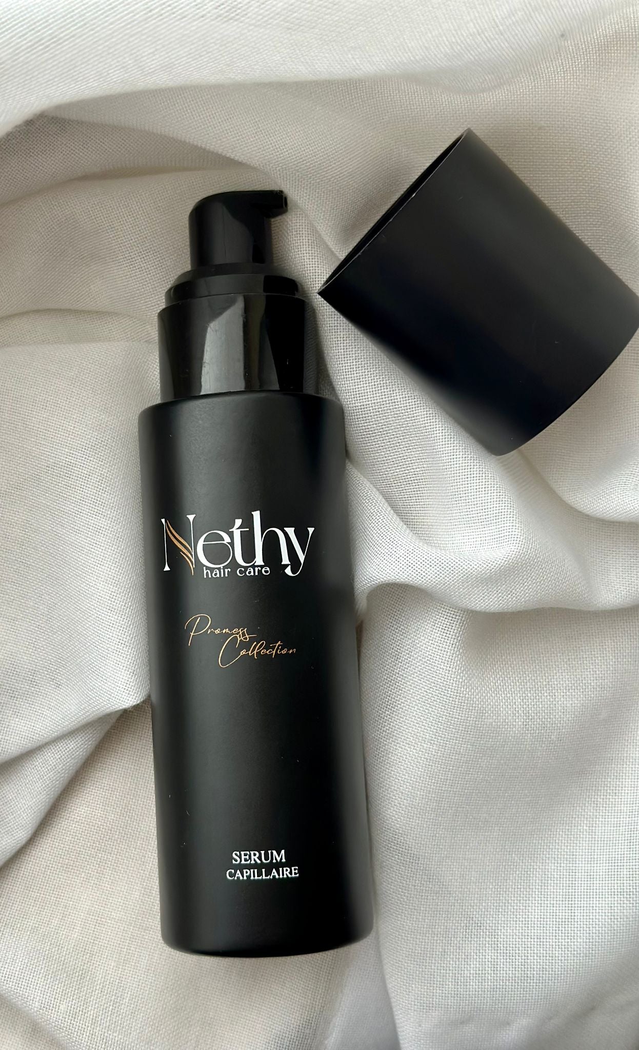 Nethy Haircare Sérum Capillaire | DjieFall