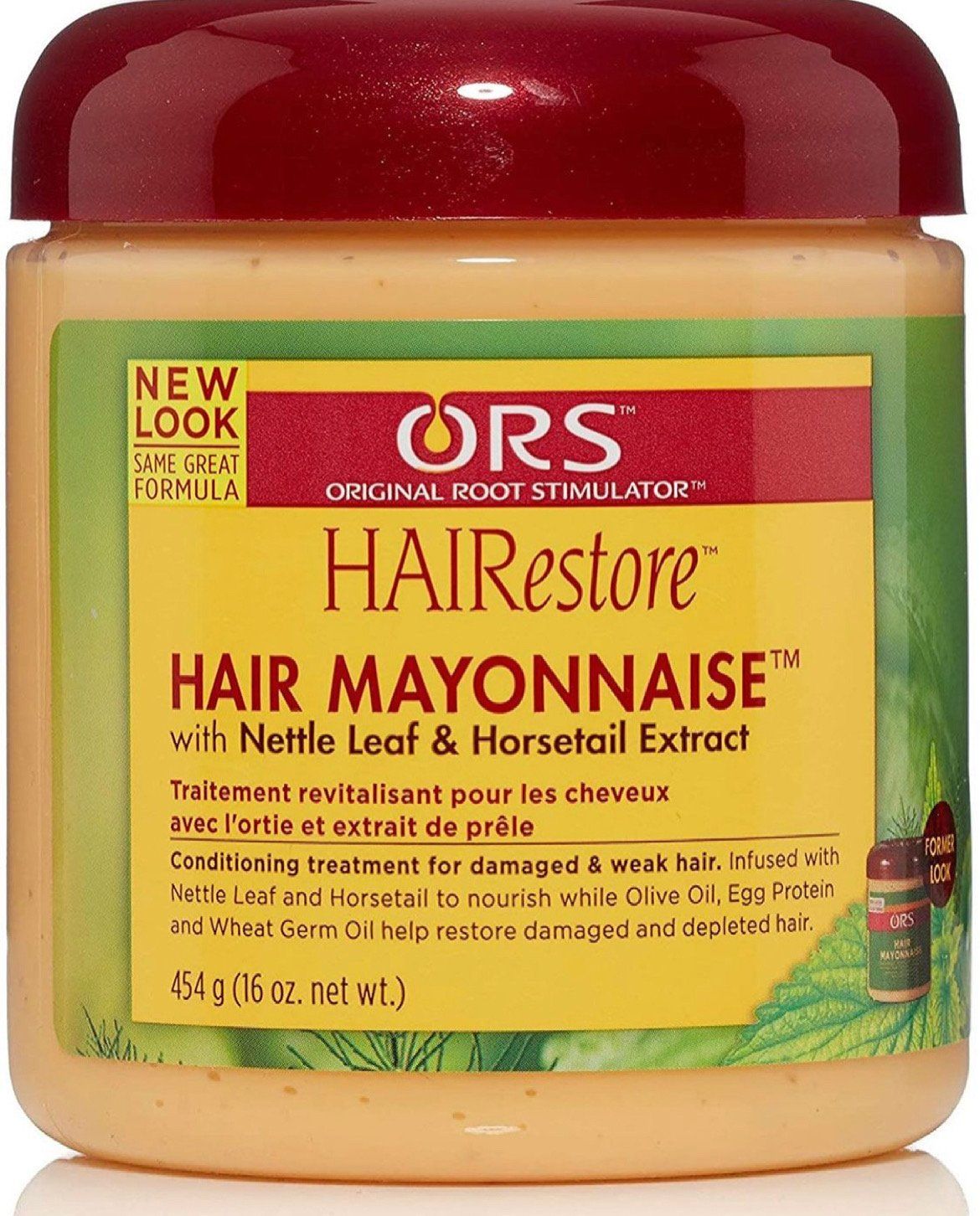 ORS Hair Mayonnaise