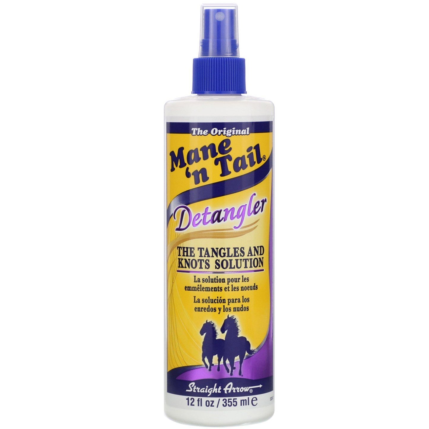 Mane 'n Tail - Detangler Spray démêlant