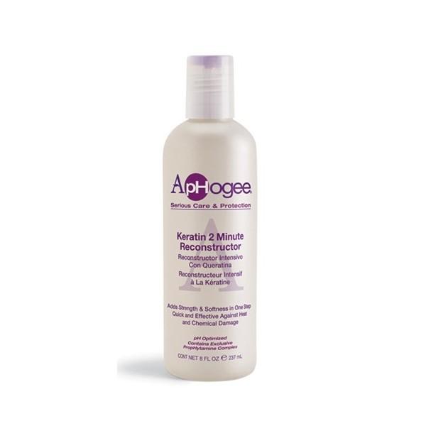 ApHogee Keratin 2 minute Reconstructor