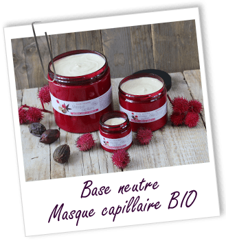 Aroma Zone - Masque Capillaire Neutre Bio