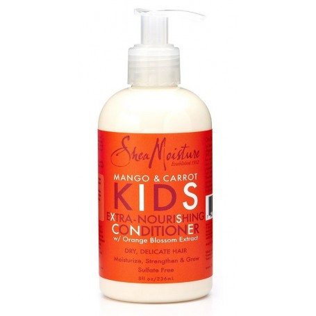 Shea Moisture Mango & Carrot Extra Nourrishing Conditionner