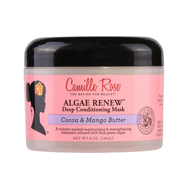 Camille Rose Algae Renew Deep Conditioning Mask