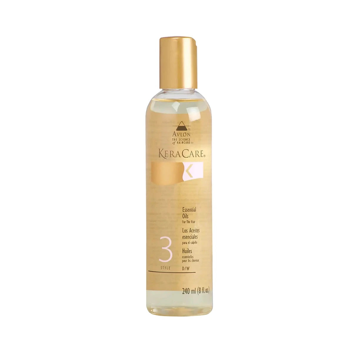 Keracare Huiles Essentielles