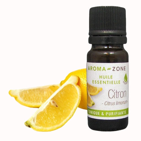 Aroma Zone - Huile essentielle de Citron de Sicile