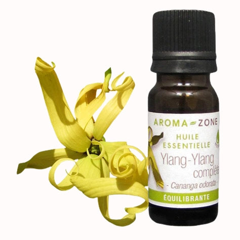 Aroma Zone - Huile Essentielle d'Ylang Ylang Complète  Bio
