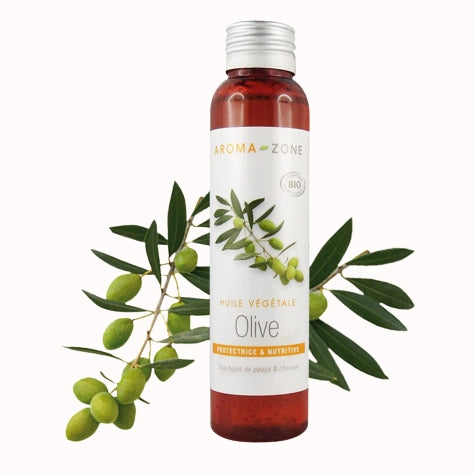 Aroma Zone - Huile Végétale d'Olive Bio