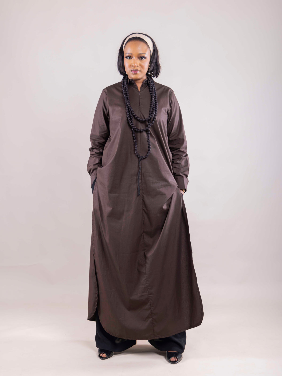 Djie Fall Silk - Chemise Noor