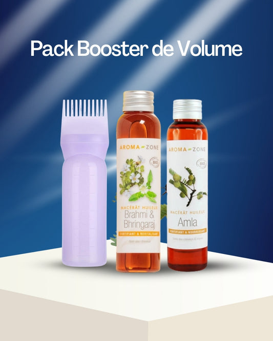 Djie Fall HairCare - Pack Booster de Volume