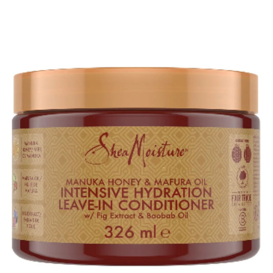 Shea Moisture - Manuka Honey and Mafura Oil Intensive Hydration Leave in Conditioner