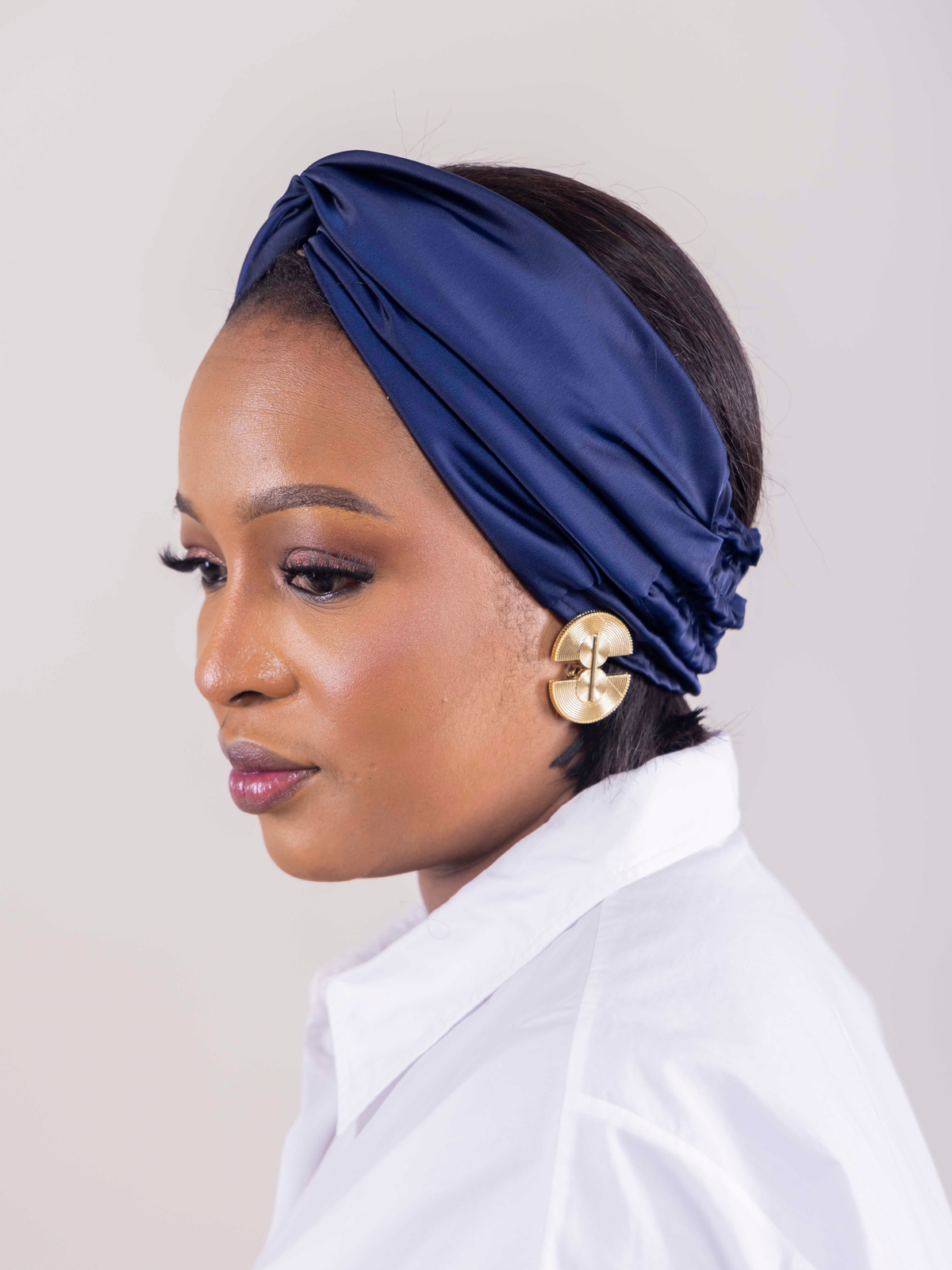 Djie Fall Silk - Bandeau Inaya