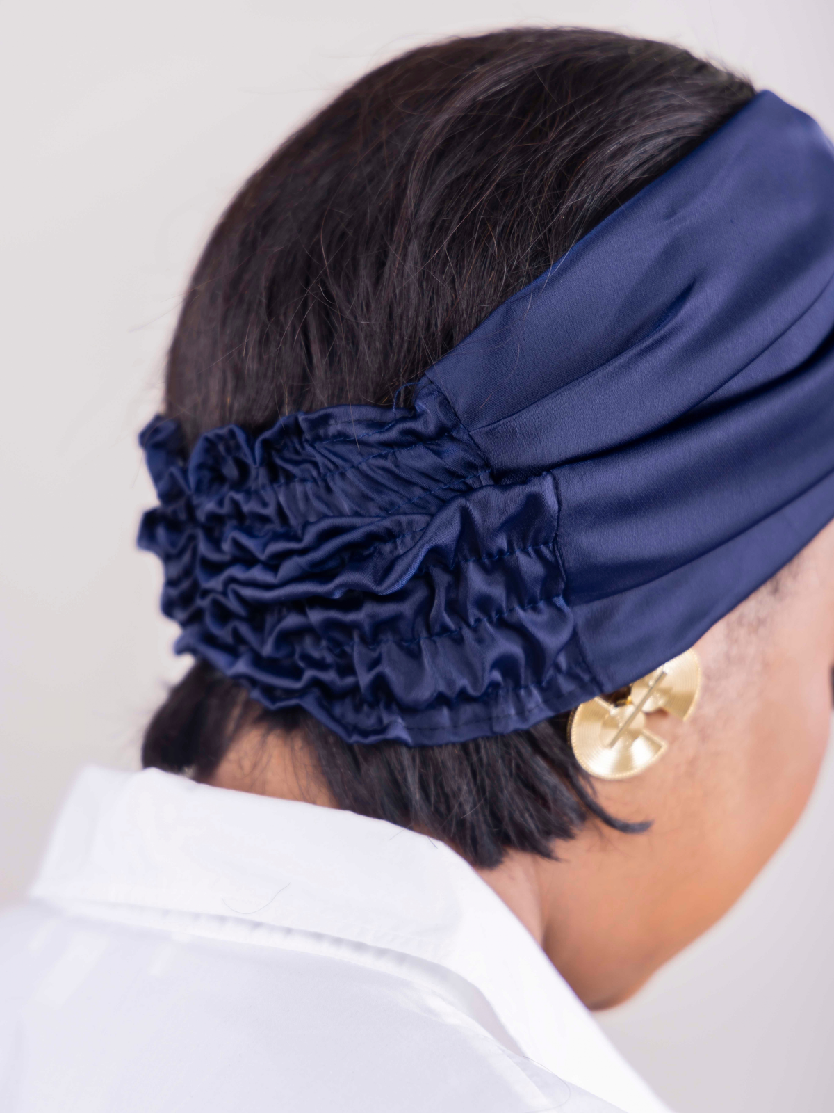 Djie Fall Silk - Bandeau Inaya