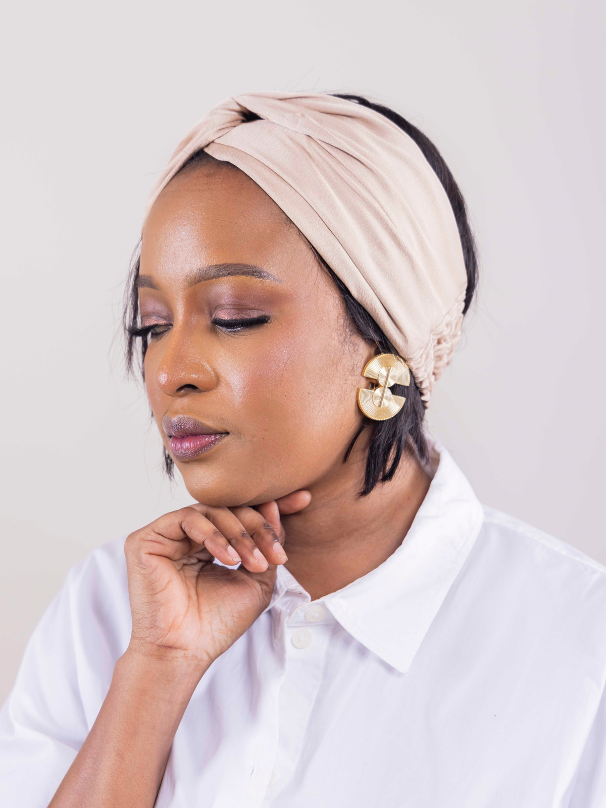 Djie Fall Silk - Bandeau Inaya