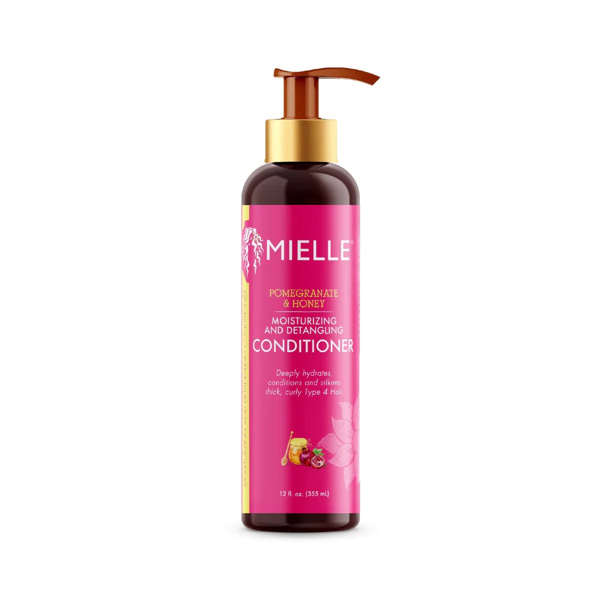Mielle Organics - Pomegranate & Honey Conditioner - Après-shampoing | DjieFall