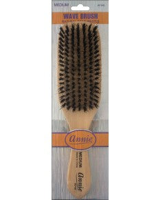 Annie - Brosse pour barbe en poils de sanglier | DjieFall