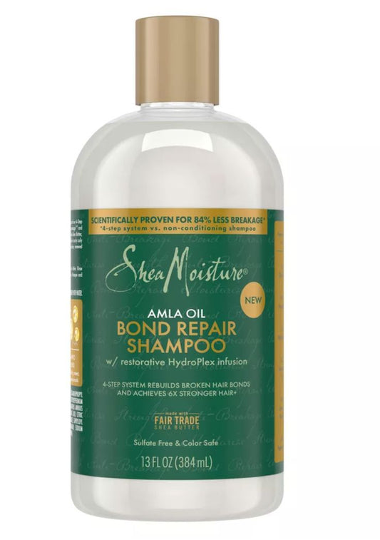 Shea Moisture Bond Repair - Shampoing