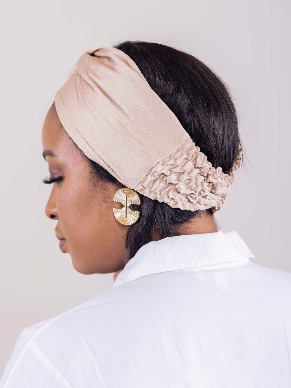 Djie Fall Silk - Bandeau Inaya