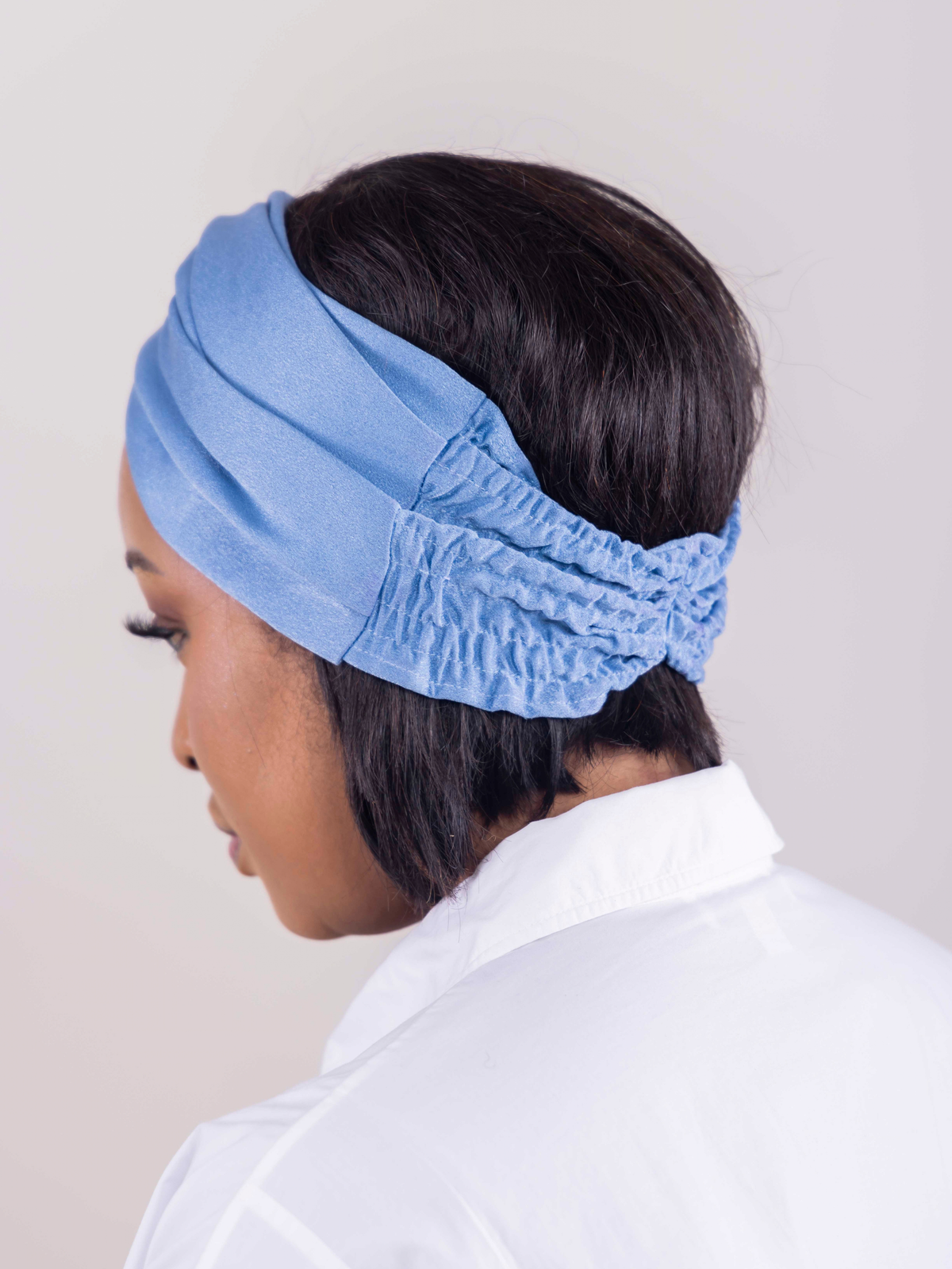 Djie Fall Silk - Bandeau Inaya