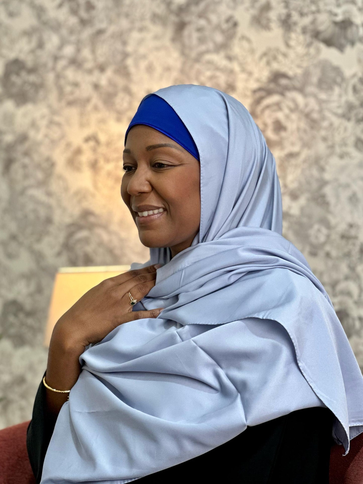 Djie Fall Silk - Safiya - Bonnet sous hijab et sous foulard