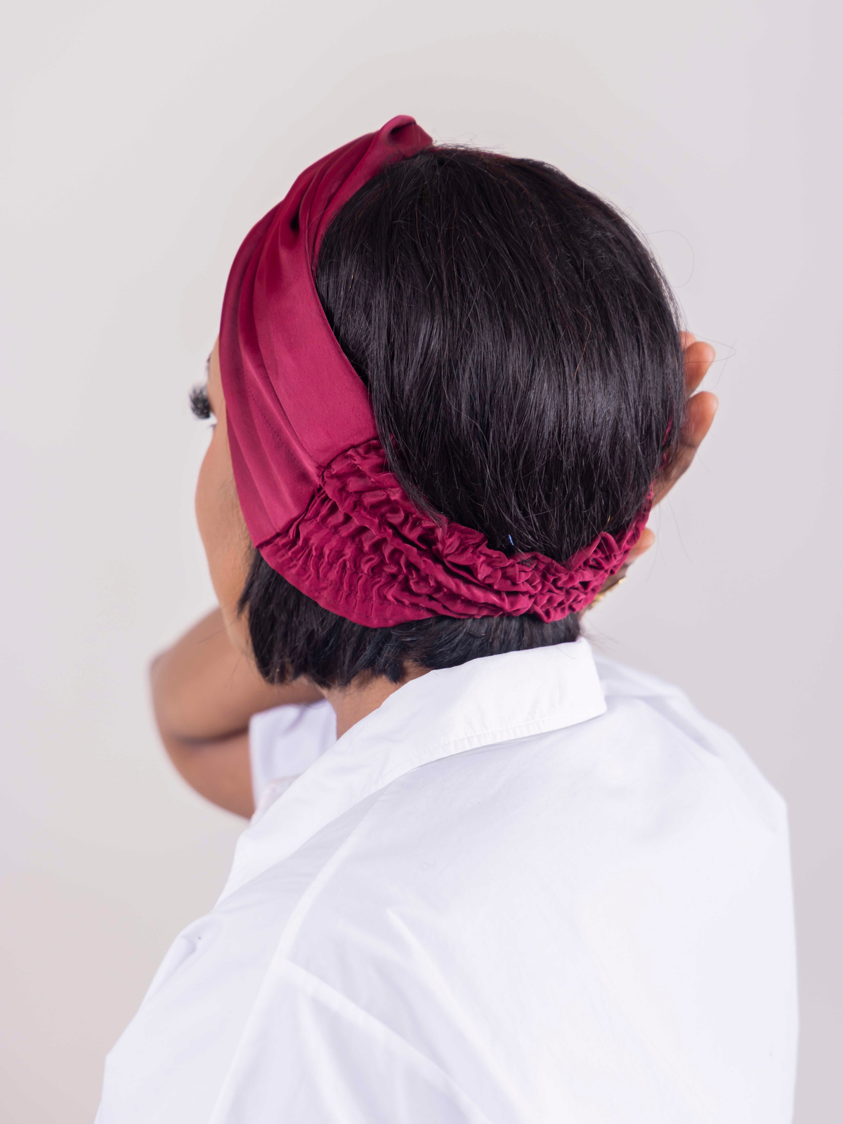 Djie Fall Silk - Bandeau Inaya