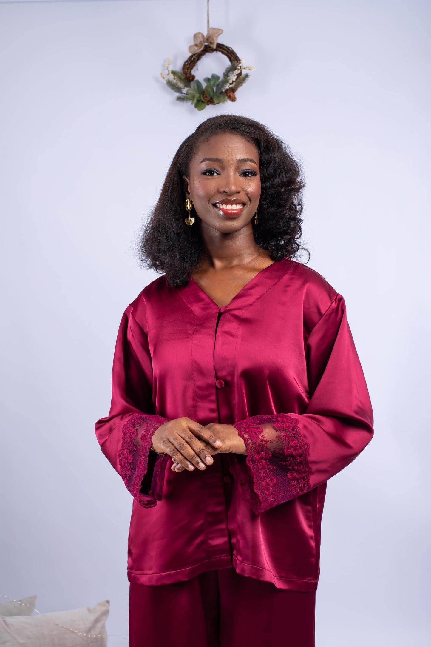 Djie Fall Silk - Set Fatou