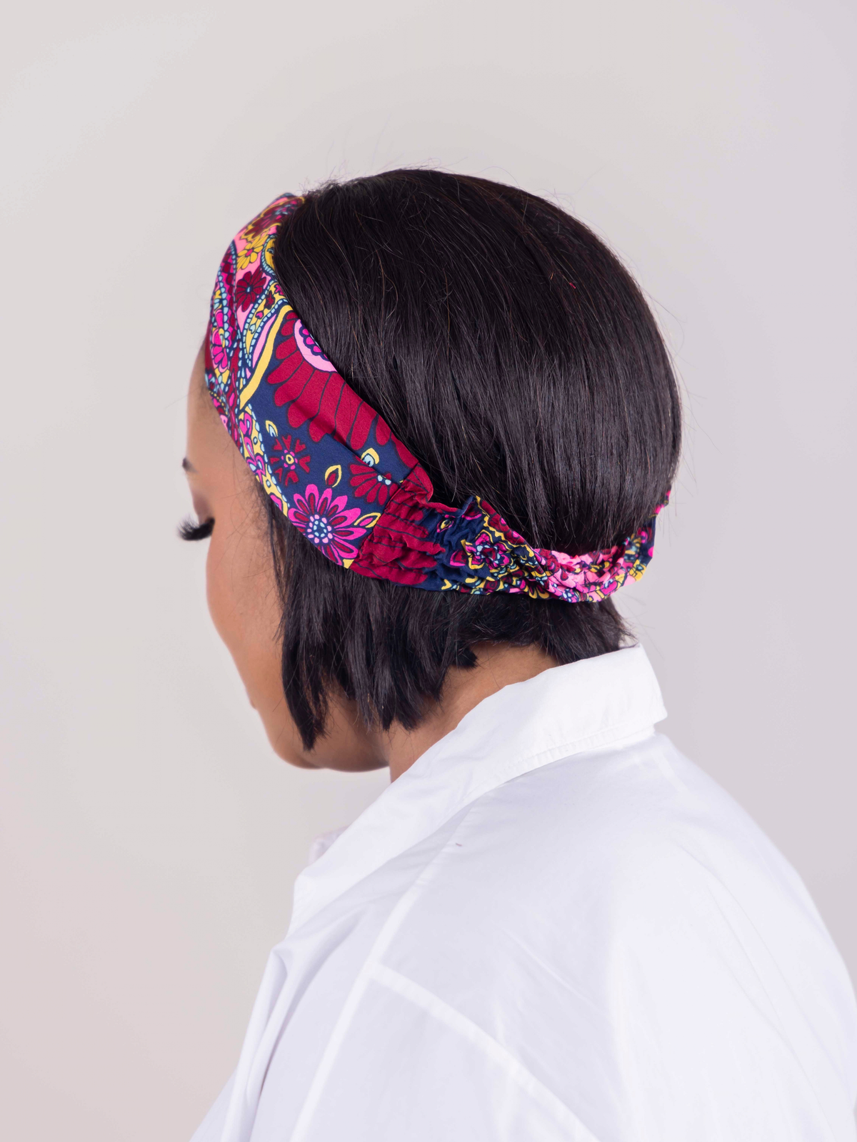 Djie Fall Silk - Bandeau Inaya