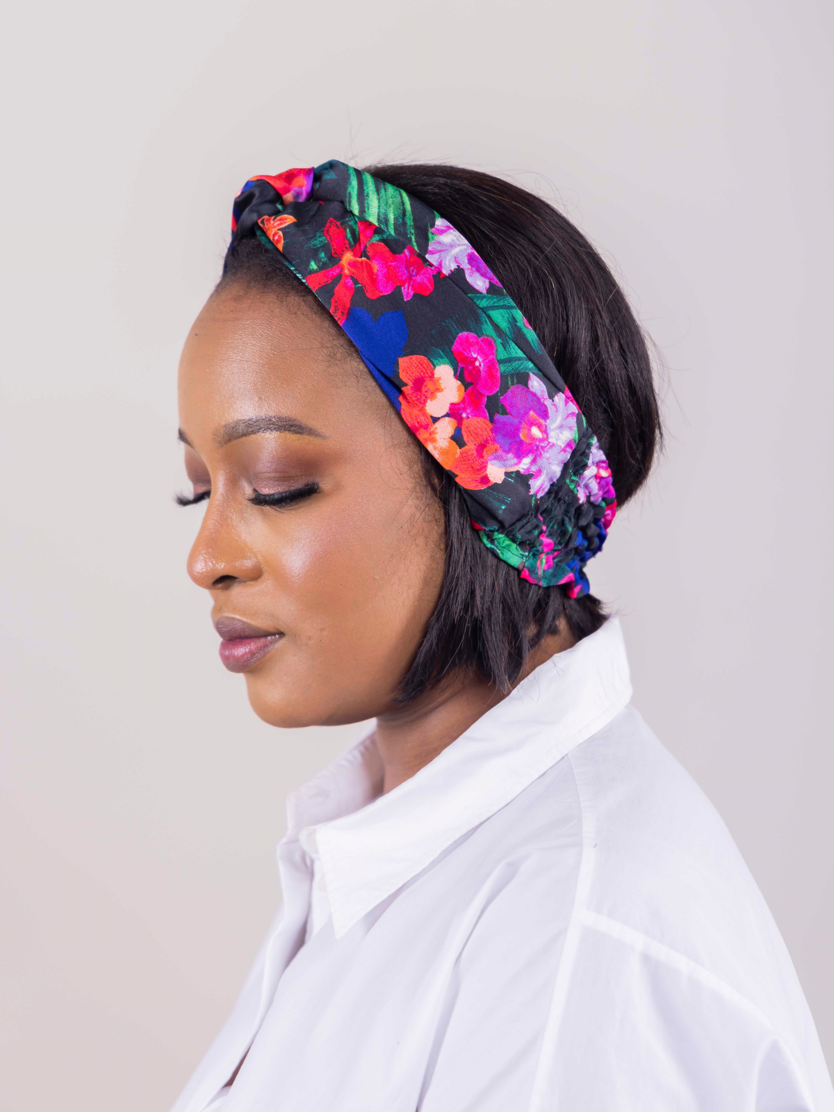 Djie Fall Silk - Bandeau Inaya