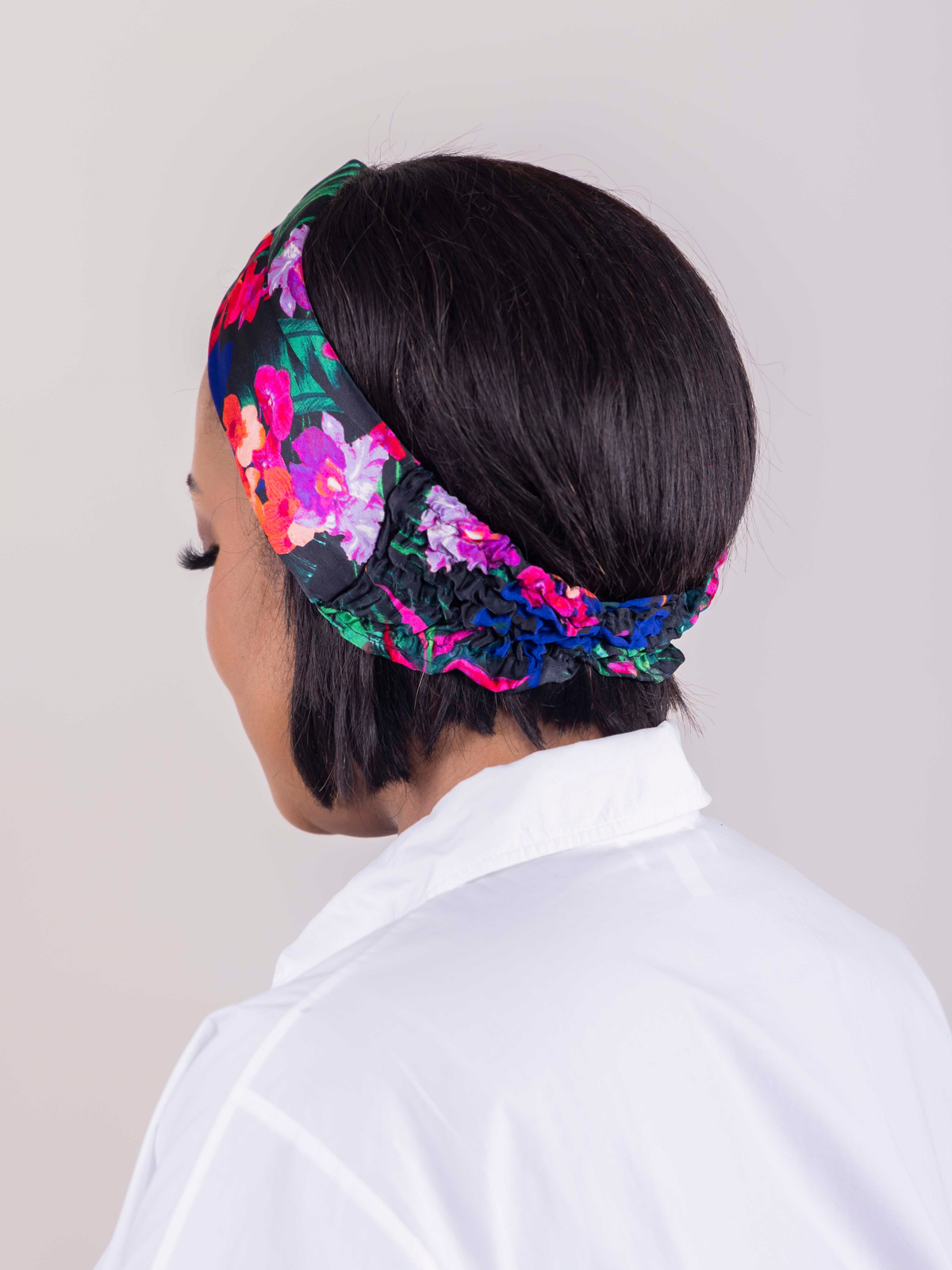 Djie Fall Silk - Bandeau Inaya