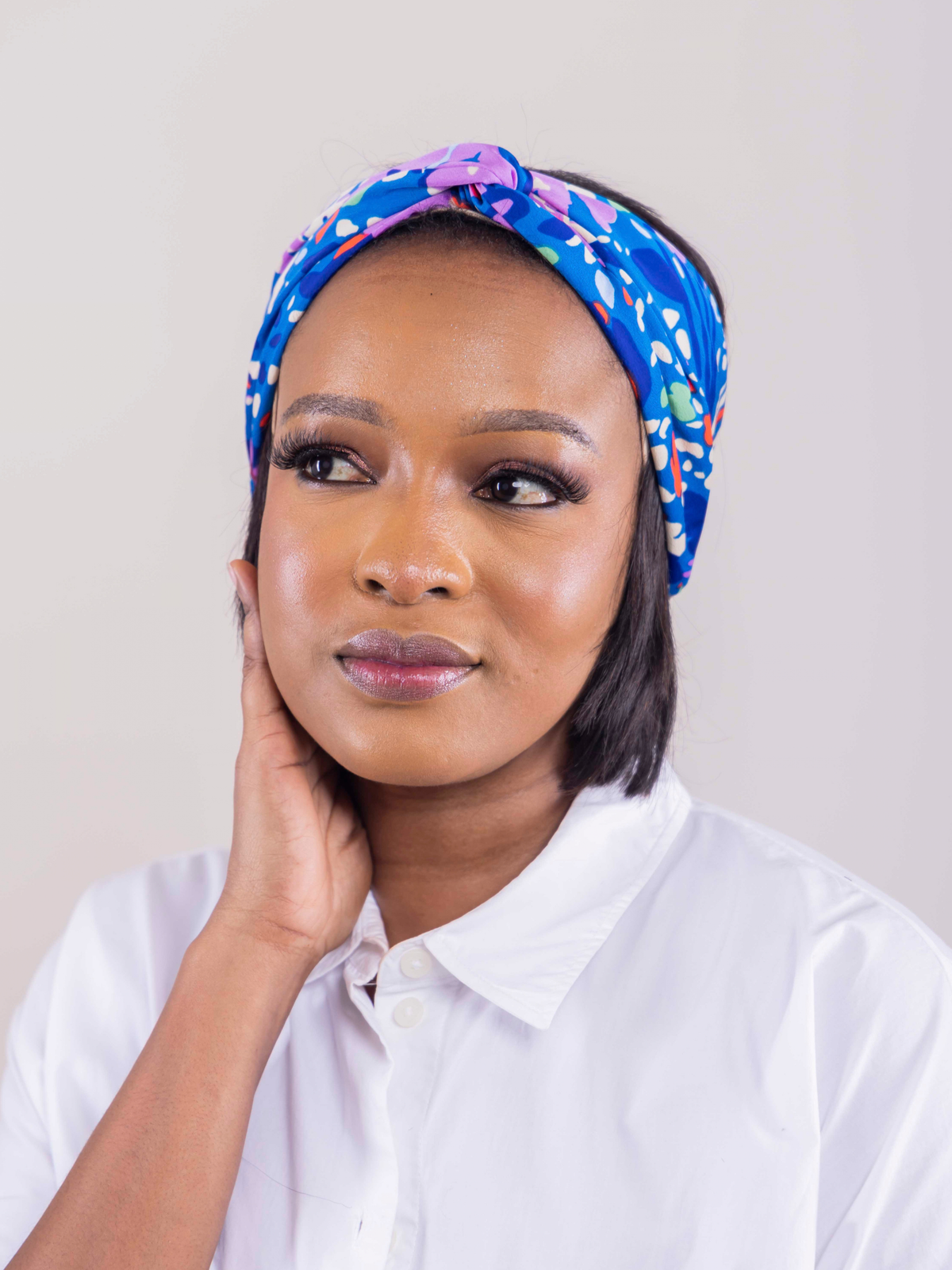 Djie Fall Silk - Bandeau Inaya