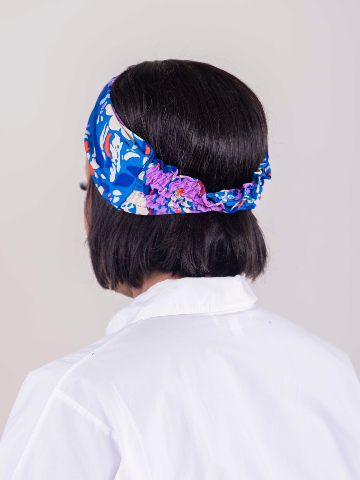 Djie Fall Silk - Bandeau Inaya