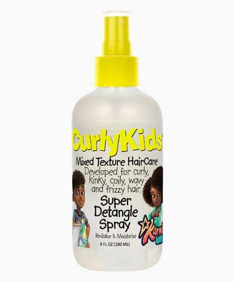 Curly Kids Super Spray Démêlant