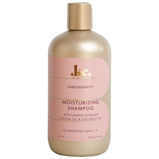 Keracare Curlessence Shampoing Hydratant