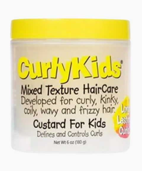 Curly Kids Custard Définisseur de boucles