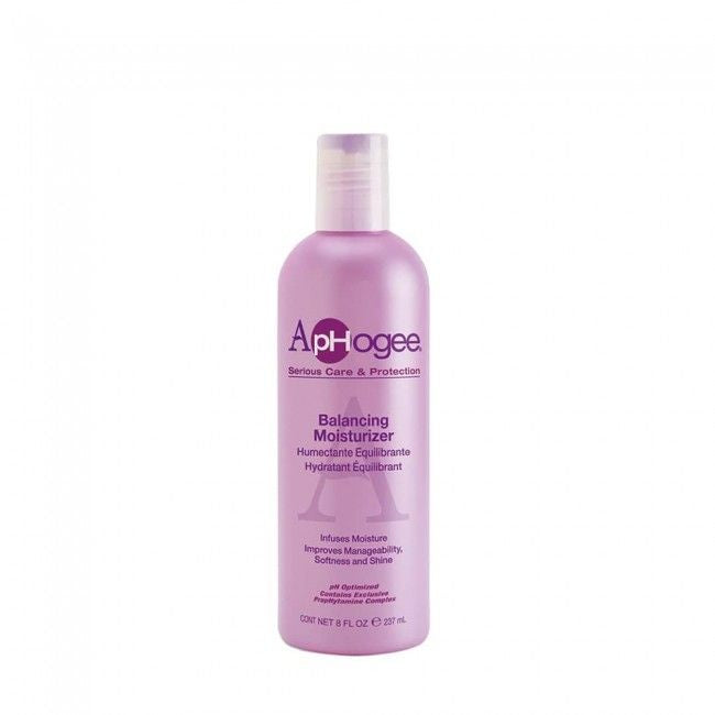 Aphogee - Balancing Moisturizer - Après shampoing | DjieFall