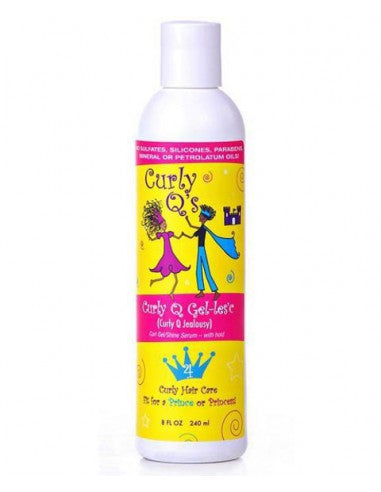 Curls Curly Q Kids Q Jealousy Gelée coiffante