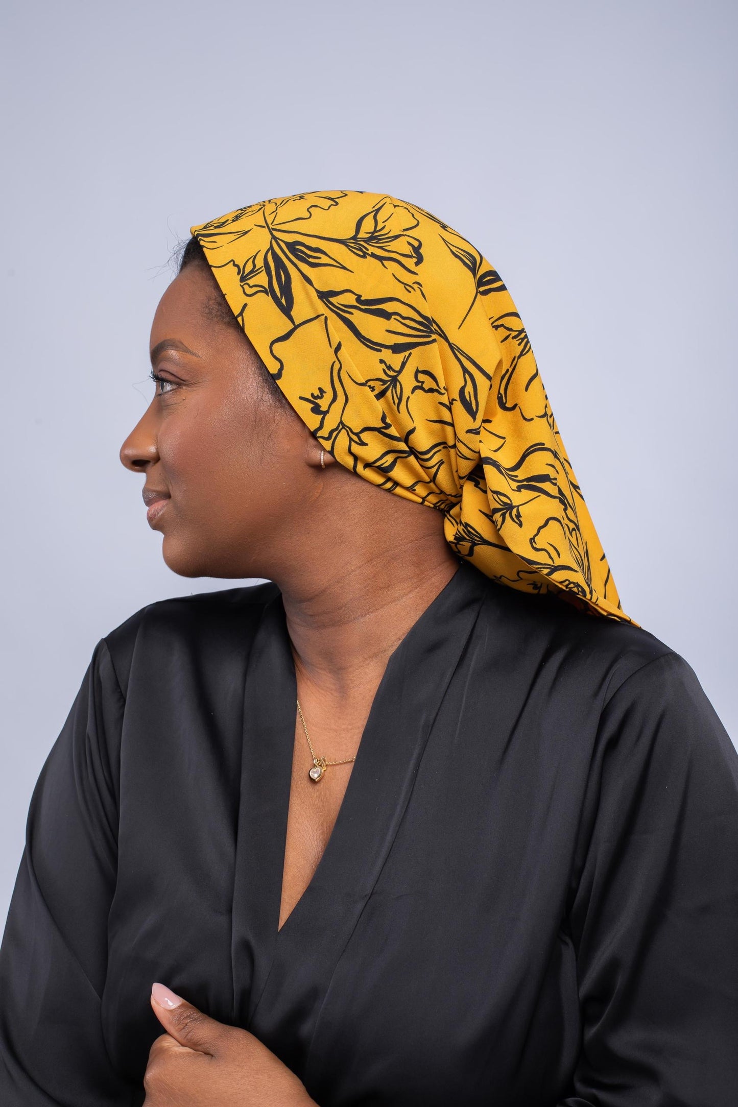 Djie Fall Silk - Foulard en soie