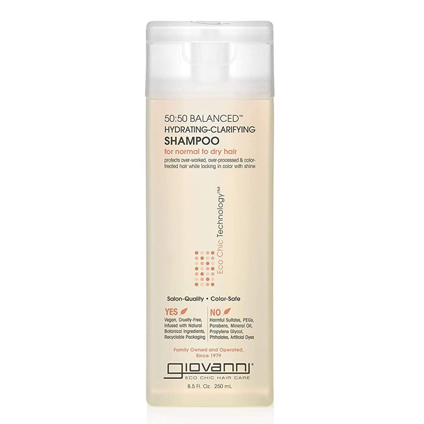 Giovanni - Giovanni 50 50 Balanced Hydrating Clarifying Shampoo
