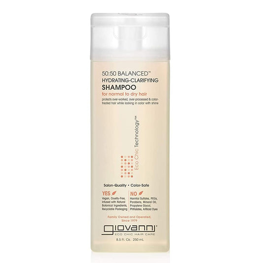 Giovanni - Giovanni 50 50 Balanced Hydrating Clarifying Shampoo