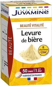 Juvamine - Levure de Bière