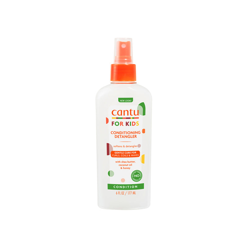 Cantu Care For Kids Conditioning Detangler - Démêlant Enfants