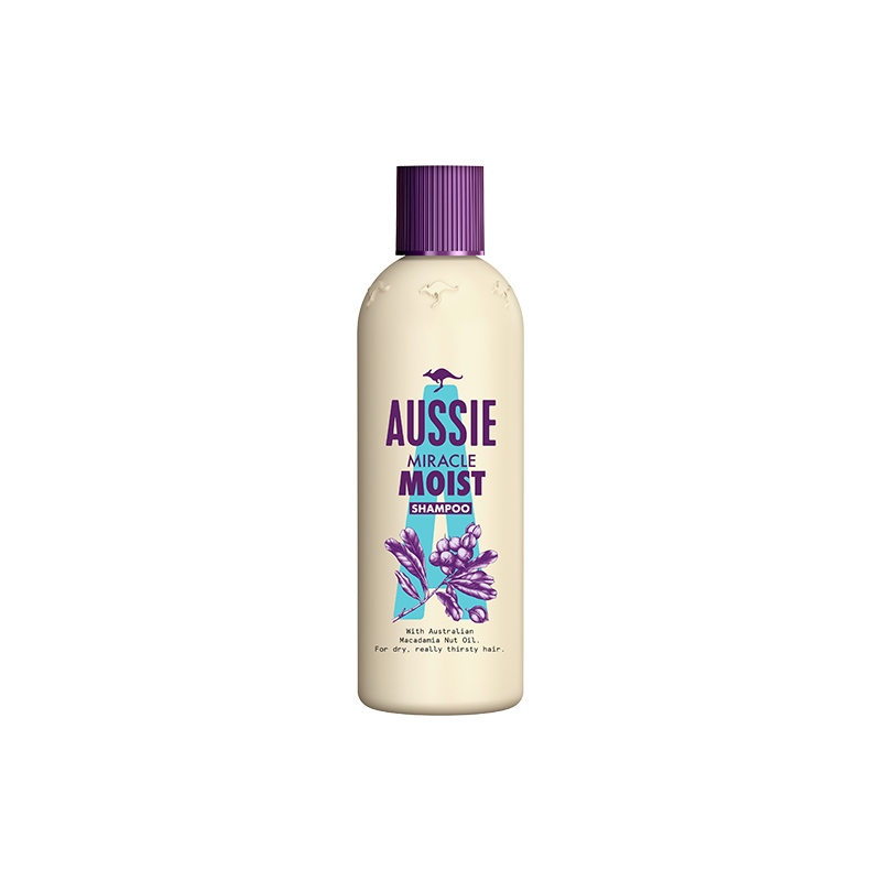 Aussie Aussie Miracle Moist Shampoo