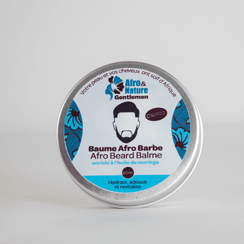 Afro Nature - Baume Afro Barbe | DjieFall
