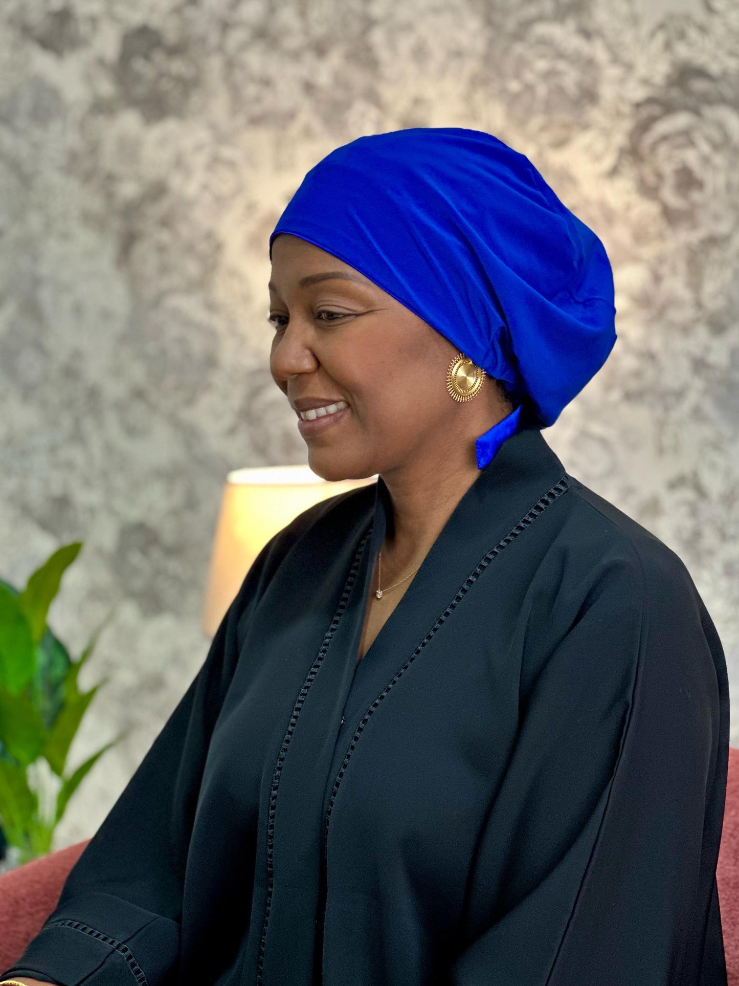 Djie Fall Silk - Safiya - Bonnet sous hijab et sous foulard