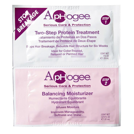 Aphogee - Sachet de traitement anti-casse