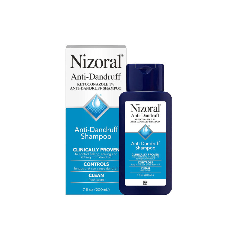 Nizoral Anti-Dandruff Nizoral Care Shampooing Anti-Démangeaisons et Pellicules